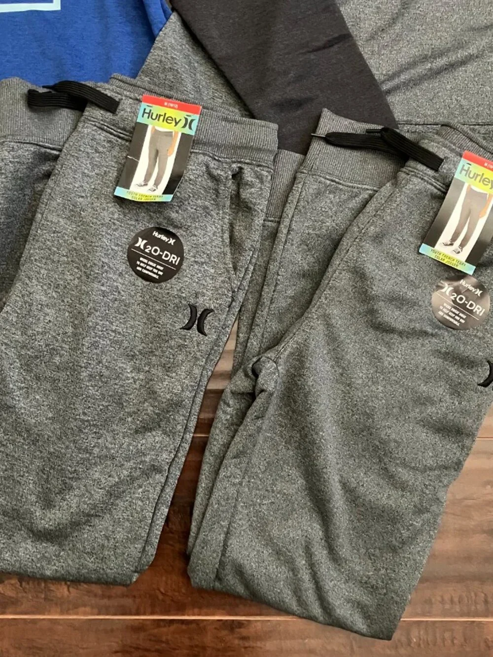 NWT Hurley Youth French Terry Solar Hoodies and Joggers - M (10/12)